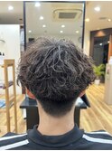 ＊波巻きパーマmen's [千葉]