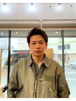 ベンジー 薬院大通店(benji)&nbsp;メンズショート／かきあげスタイル/アクティブショート