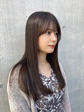 アイス(ice) 赤み消しナチュラル艶カラー