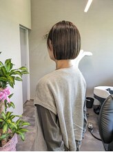 サロンドチカ(Salon de Chika) ミニボブ