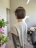 サロンドチカ(Salon de Chika) ミニボブ