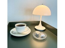 ケルン(cairn)の雰囲気（淹れたて厳選のコーヒーサービス◎ごゆっくりお過ごしください。）