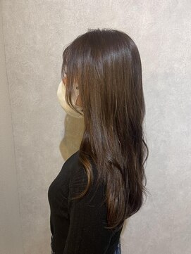 ウィスプ 赤羽店(wisp) ベージュカラー♪