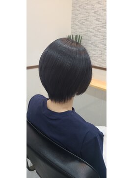 ヒロ美容室 お客様スタイル☆