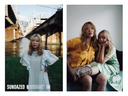 サンデイズド(SUNDAZED)の写真
