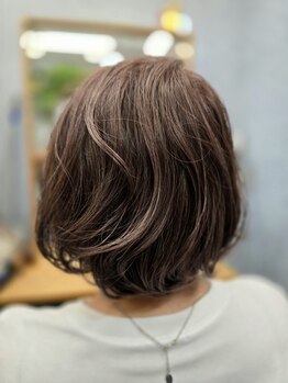 ラパン(Lapin)の写真/髪と頭皮の負担を最新のヘアケア剤で補修、保護、強化しながらリピート率90%以上の技術でご提供致します