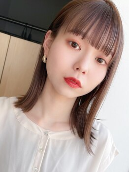 ヘアーサロン ポルト(hair salon Porto)の写真/ポルトの《美革ストレート》は、ダメージを最小限に抑えながら、髪質やクセに合わせ“オーダーメイド施術”