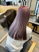 チオ(Chio) 【石坂遥香】ラベンダーピンク