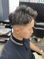 モエバイアリア(Moe by aria)&nbsp;フェードアップバング