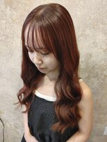 ヘアスタジオ マテリアル 中央駅店(hair studio Material)&nbsp;#プルエクステ#髪質改善#カラー#ヘアセット