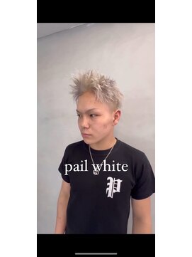 キング 高槻(K!ng) 縮毛矯正髪質改善ハイライトレイヤーカット高槻美容室エクステ