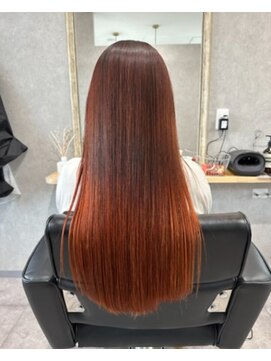 ライノ(Rhino) 艶々オレンジ