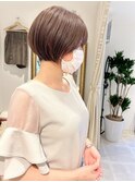 【enn】hirona 大人美人ショート
