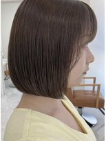 スリーセブントーキョー(Three Seven Tokyo 37)&nbsp;ナチュラルボブ