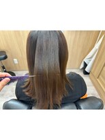 メリー by ヘアーサロン曽我(Merry)&nbsp;ナチュラルストレート