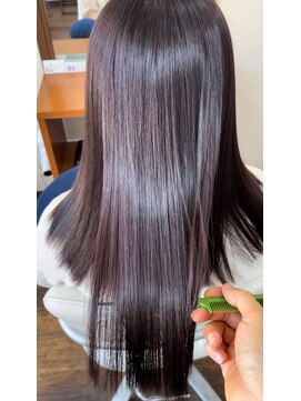 モデスト(modesto) 可愛いい色で酸熱融合ドクターカラー