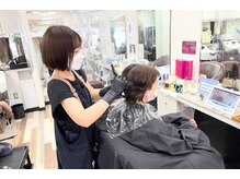 カラカラ 森下店(KALAKALA)の雰囲気（話題のイルミナカラー。髪質改善トリートメントもございます。）