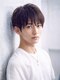 アルバ(ALBA)の写真/【あなただけの専属スタイリストが担当】デザインカット¥4550★忙しい朝も簡単にキマる再現性も◎[銀座]
