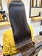 グロウ 木更津ANNEX店(GLROW)の写真/トリートメントと言えば【GLROW】☆思わず触れたくなる《最高級カシミアトリートメント》で美髪を叶えます!