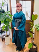 ボブアレンジ