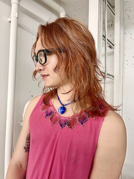 レコ 渋谷(LECO) 三毛猫カラー