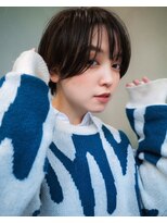 ギークス(GEEKS)&nbsp;【GEEKS渋谷】大人ショートボブ/ダージュグレージュ/小顔/ウルフ