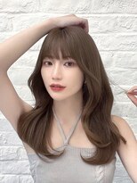 アマトウキョウ 表参道(AMA TOKYO) 韓国ヘア/韓国スタイル/縮毛矯正/髪質改善/レイヤーカット