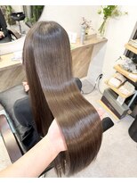 アイプラス(i plus+)&nbsp;憧れの美髪になれる高濃度水素ULTOWA髪質改善