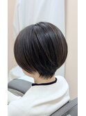 地毛を活かした大人女性にお奨めハイライト