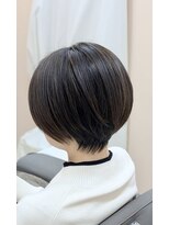 アンジュール コロレ(1//jour colore)&nbsp;地毛を活かした大人女性にお奨めハイライト