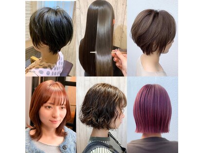 美容室 ポンポネ(Pomponner)の写真