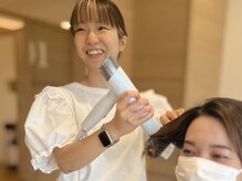 イデア 柏の葉コイルリンクガレージ店(IDEA)の雰囲気（経験豊富なスタッフだから髪や頭皮やスタイリングの相談もできる）