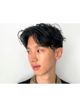 男性でも居心地良い店内でリラックスしてお過ごし頂けます！