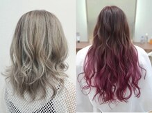 ヘアユニックス アピタ新潟西店(hair unix)の雰囲気（あなたに似合うカラーをご提案◇）