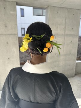 ネアー 新潟(NEER) イメチェン/外ハネボブ/美髪/ワイドバング[新潟駅/万代]