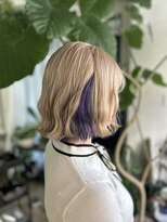 ノリト(norito)&nbsp;インナーカラー