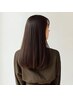 最先端ヘアケア成分！トステア配合ヘアカラー
