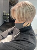 王道!ホワイトベージュ!