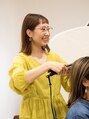 ヘアーサロン パッシュ(Hair Salon Pash) 松本 千裕