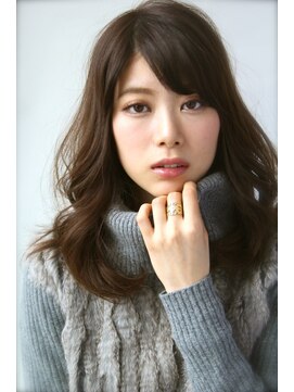 カナン(CANAAN) 【ＣＡＮＡＡＮ】大人ツヤ髪ブラウンアッシュ