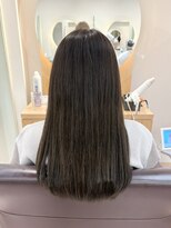 松本平太郎美容室 銀座パートフォー(PART4) 髪質改善サイエンスアクア/20代30代40代50代60代