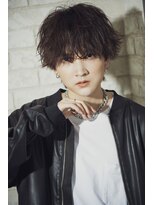 アジールヘア 池袋東口店(agir hair)&nbsp;似合わせメンズメイク　池袋