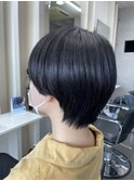コンパクトショート ショートカット 髪質改善 奈良 桜井