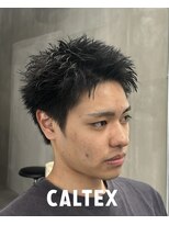 カルテックス(CALTEX)&nbsp;スパイキーショート