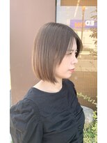 ネバーランド 平成店(NEVER LAND)&nbsp;ワンレングスボブ