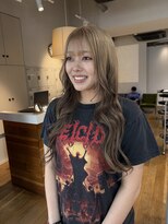 クリアー オブ ヘアー 藤が丘店(clear OF HAIR) ルーツカラー