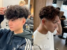 リッチブランドアンドコー(Rich Brand&Co)