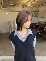 クオーレ(CUORE) ルーツカラー