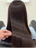髪質改善カラー専門店だからできる圧倒的なツヤ髪トリートメント