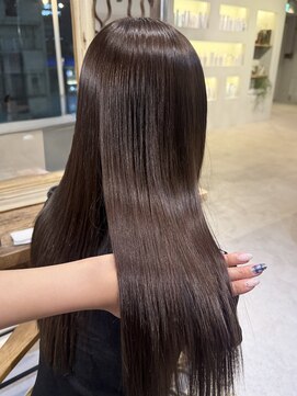 トリア(the tria) KURUMI モカブラウン♪